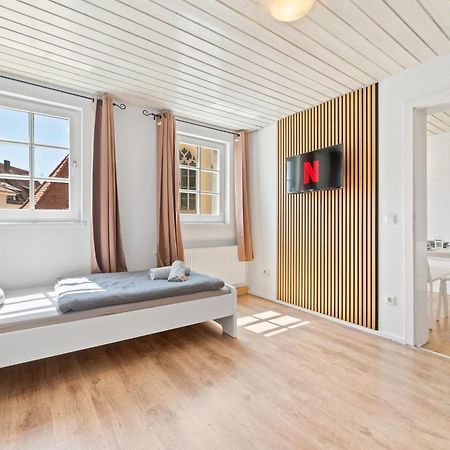 Home2Stay Apartments Wendlingen Kitchen,Wifi,Smart Tv New Exteriör bild
