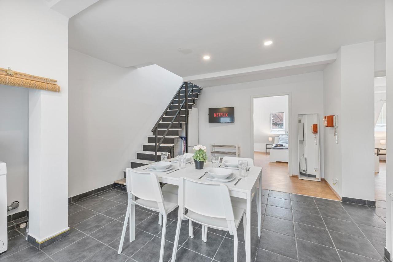 Home2Stay Apartments Wendlingen Kitchen,Wifi,Smart Tv New Exteriör bild