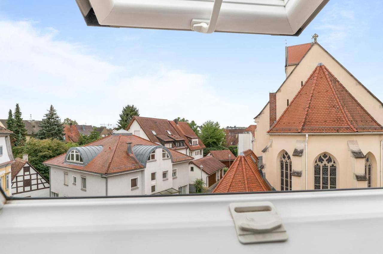 Home2Stay Apartments Wendlingen Kitchen,Wifi,Smart Tv New Exteriör bild