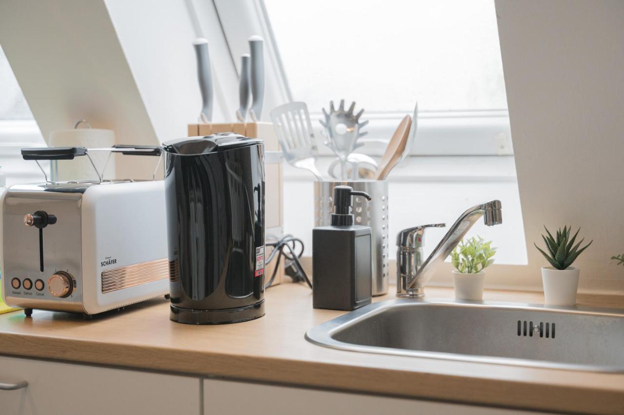 Home2Stay Apartments Wendlingen Kitchen,Wifi,Smart Tv New Exteriör bild