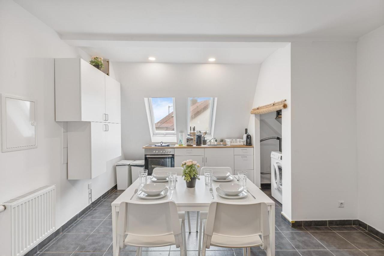 Home2Stay Apartments Wendlingen Kitchen,Wifi,Smart Tv New Exteriör bild