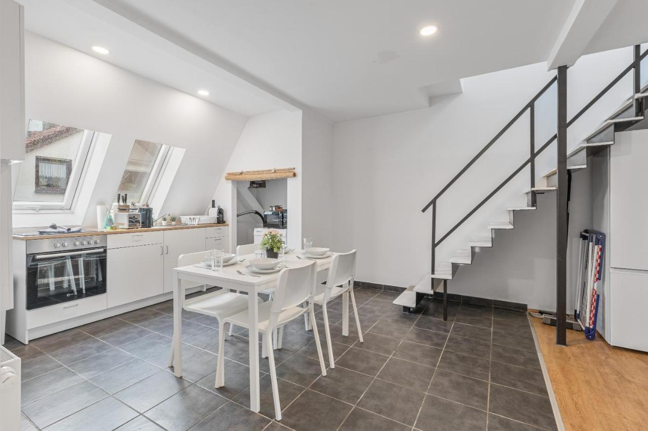 Home2Stay Apartments Wendlingen Kitchen,Wifi,Smart Tv New Exteriör bild