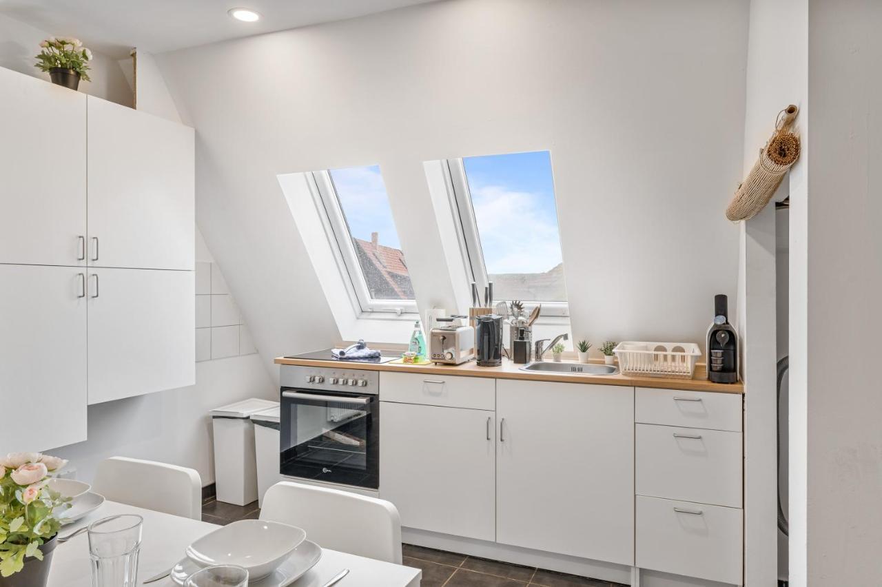 Home2Stay Apartments Wendlingen Kitchen,Wifi,Smart Tv New Exteriör bild