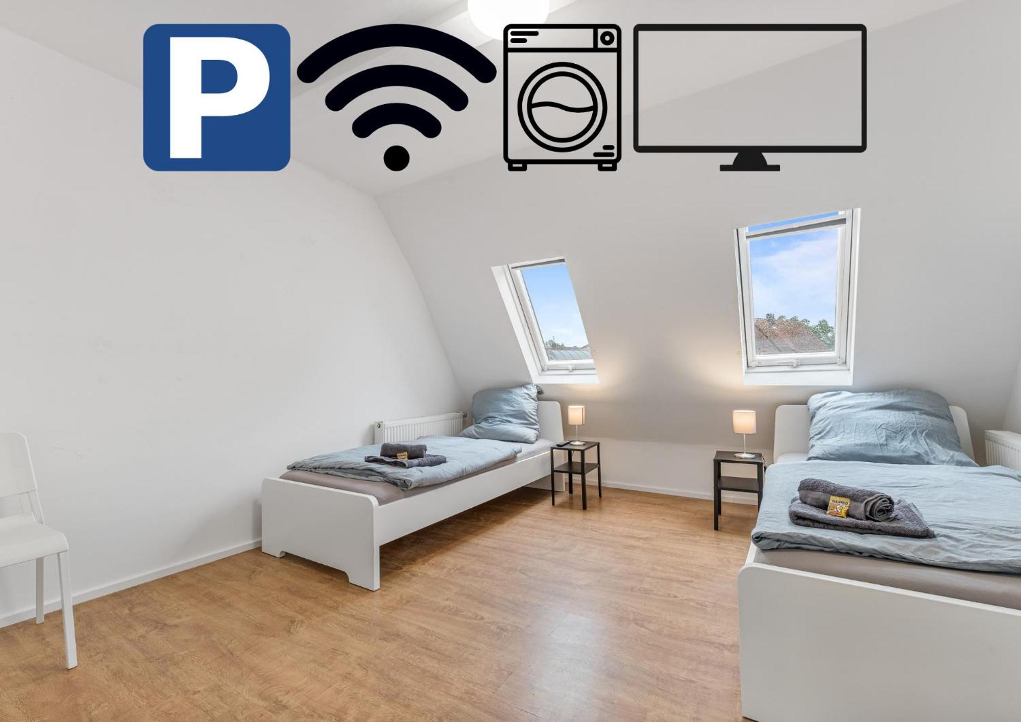 Home2Stay Apartments Wendlingen Kitchen,Wifi,Smart Tv New Exteriör bild