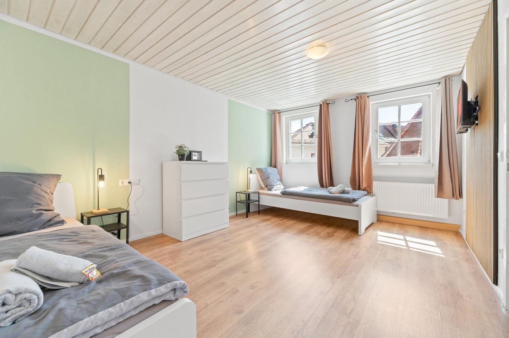 Home2Stay Apartments Wendlingen Kitchen,Wifi,Smart Tv New Exteriör bild