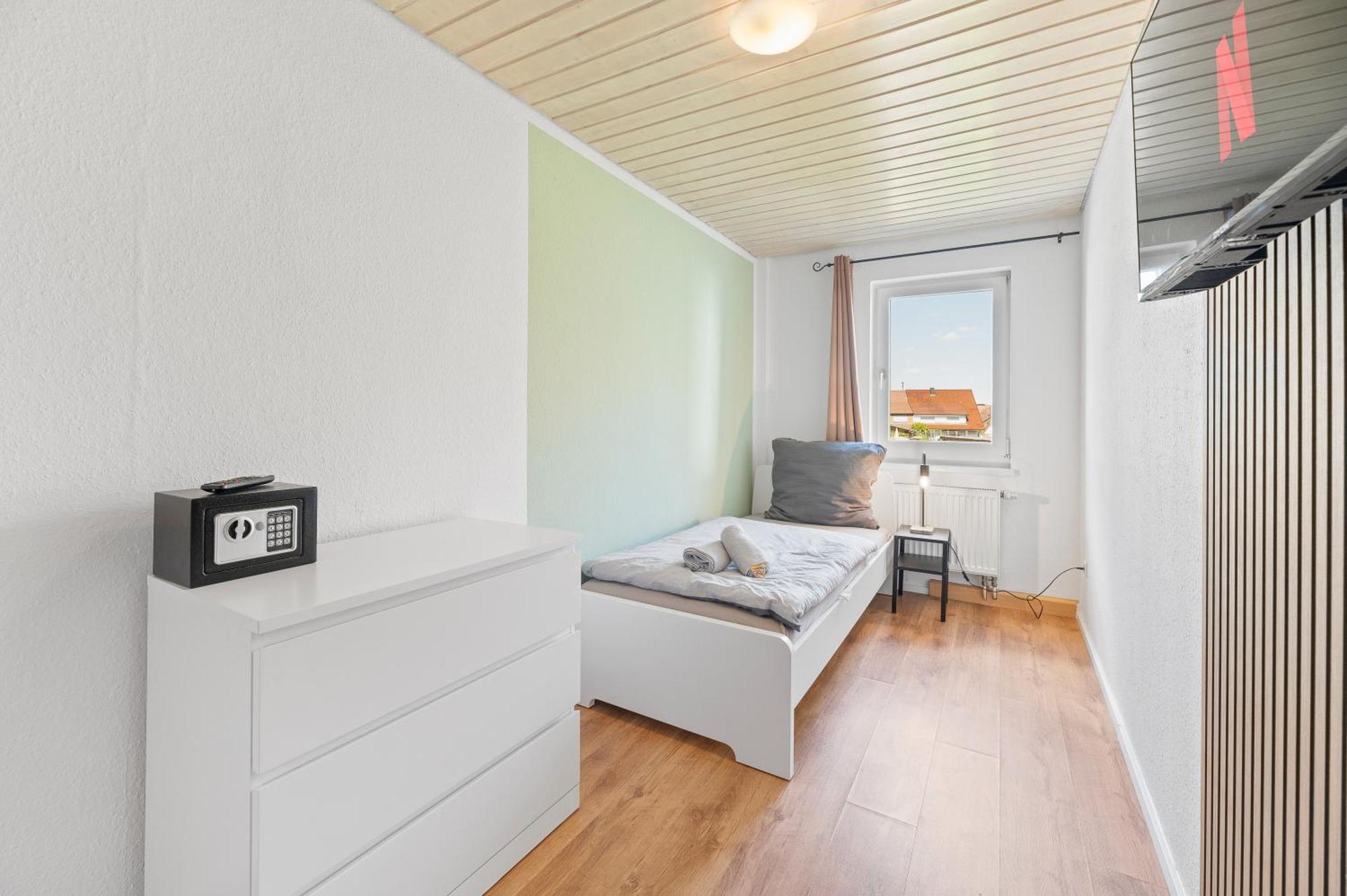 Home2Stay Apartments Wendlingen Kitchen,Wifi,Smart Tv New Exteriör bild