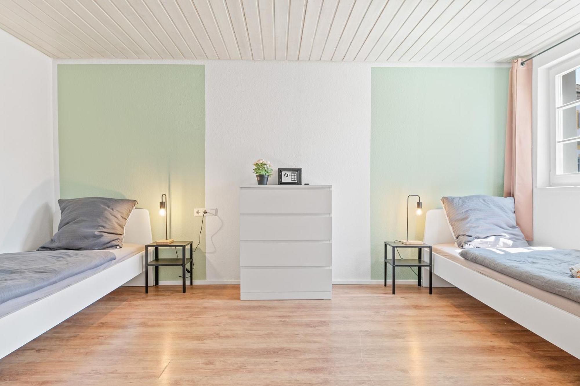 Home2Stay Apartments Wendlingen Kitchen,Wifi,Smart Tv New Exteriör bild