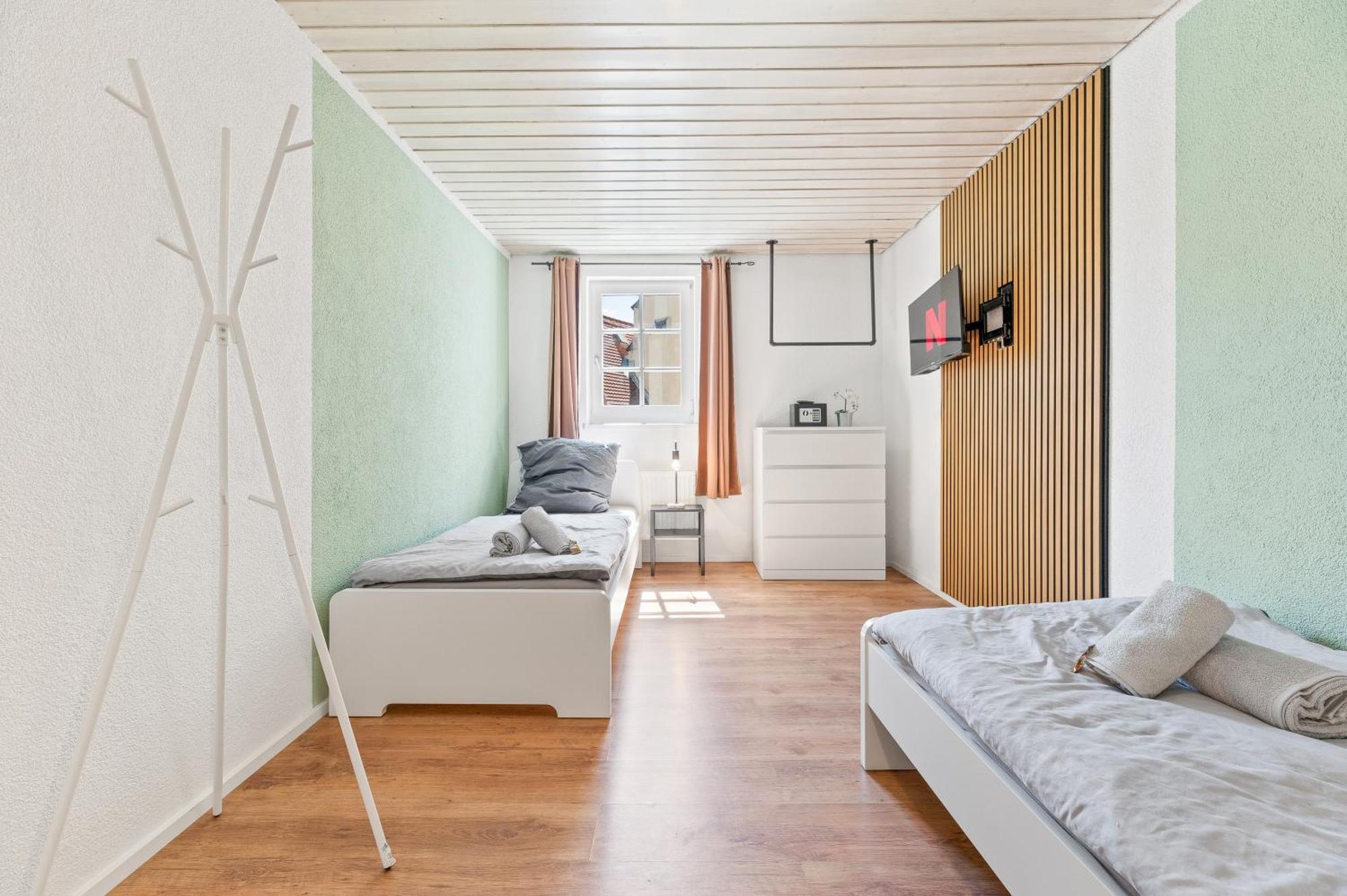 Home2Stay Apartments Wendlingen Kitchen,Wifi,Smart Tv New Exteriör bild