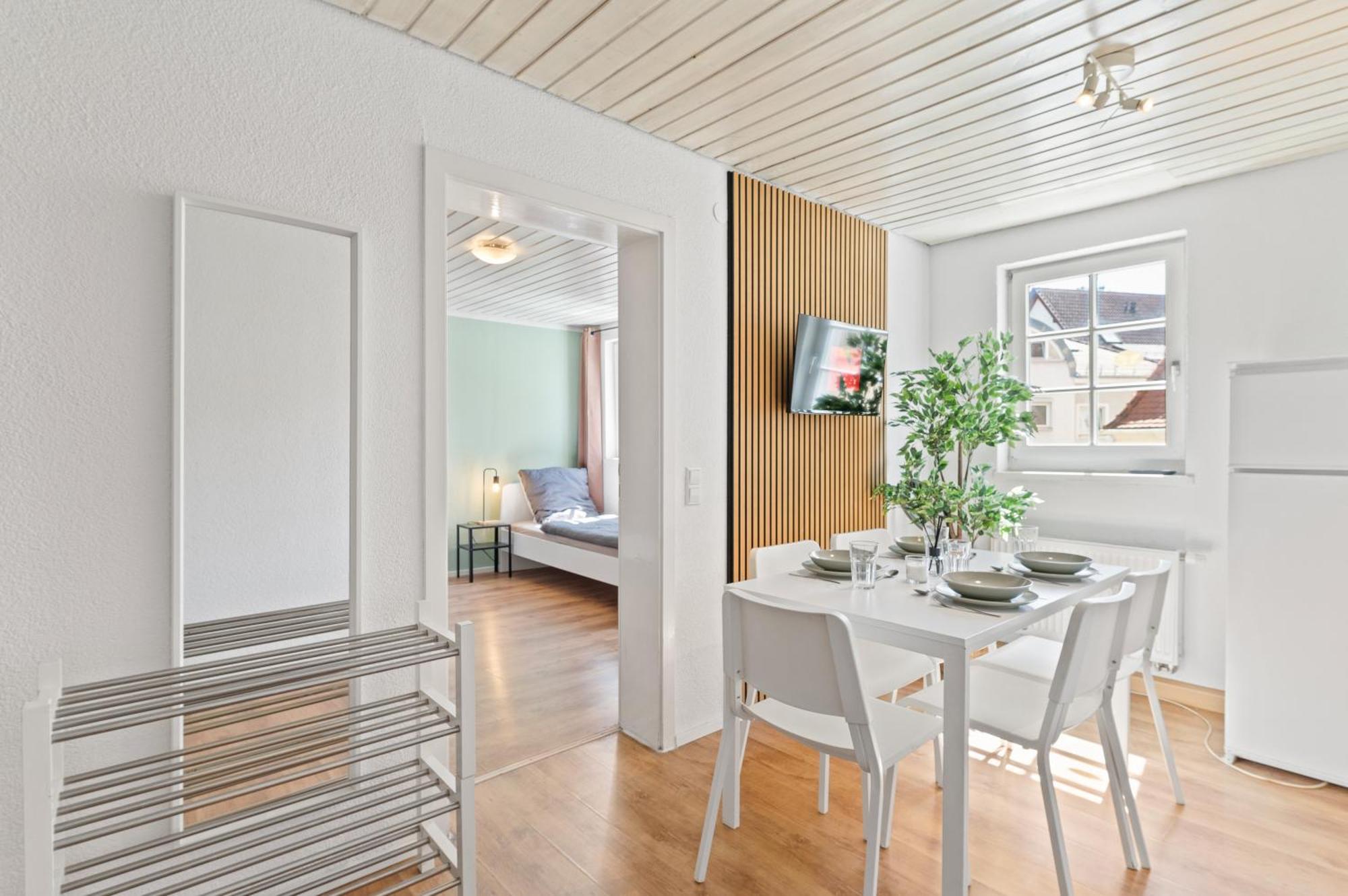 Home2Stay Apartments Wendlingen Kitchen,Wifi,Smart Tv New Exteriör bild